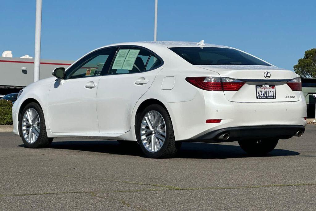 used 2013 Lexus ES 350 car, priced at $15,999
