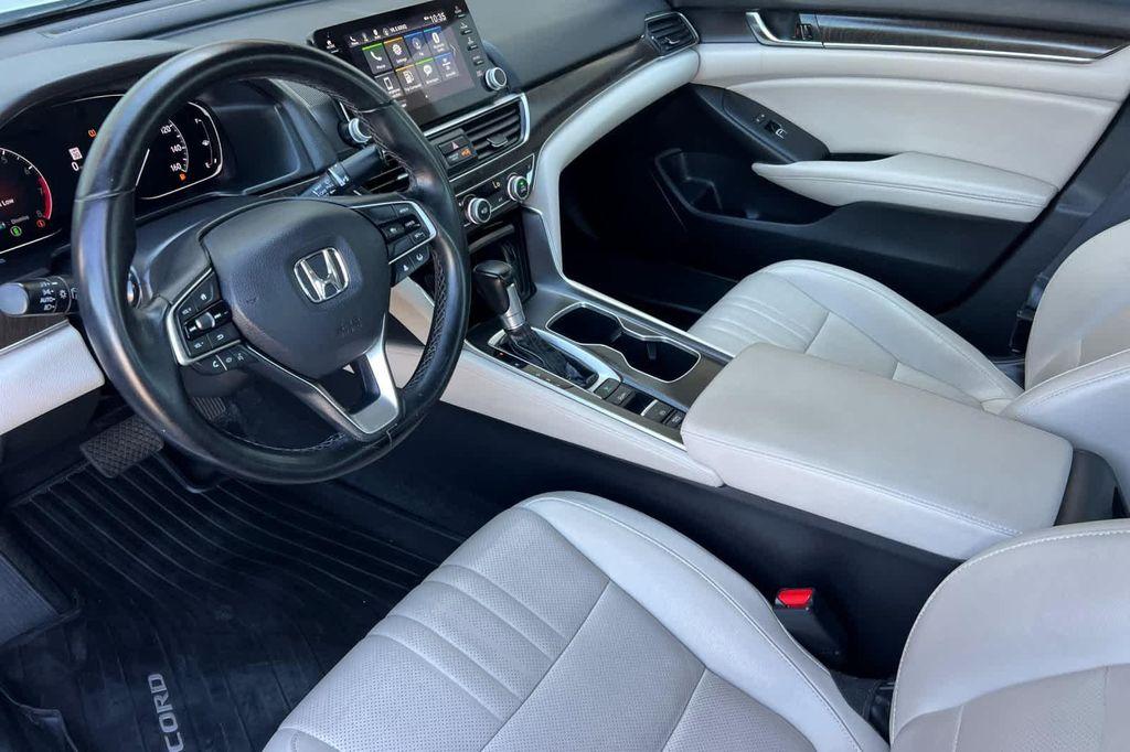 used 2021 Honda Accord car, priced at $25,977