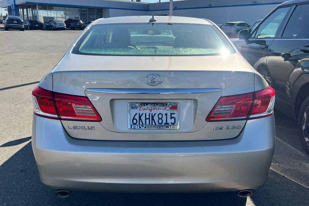 used 2010 Lexus ES 350 car, priced at $14,999