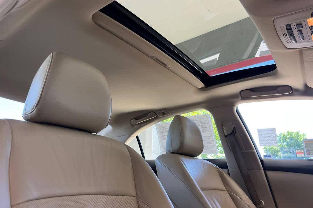 used 2010 Lexus ES 350 car, priced at $15,084