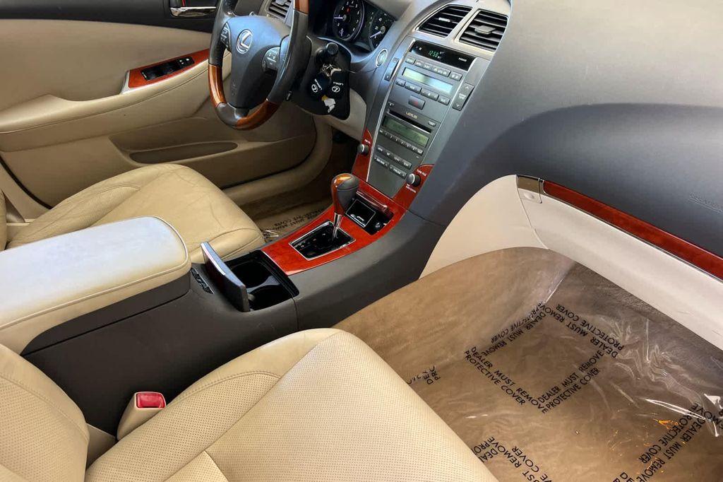 used 2010 Lexus ES 350 car, priced at $15,084