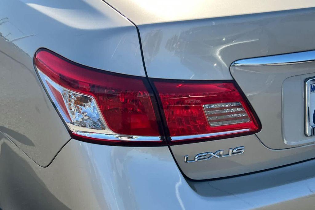 used 2010 Lexus ES 350 car, priced at $14,999