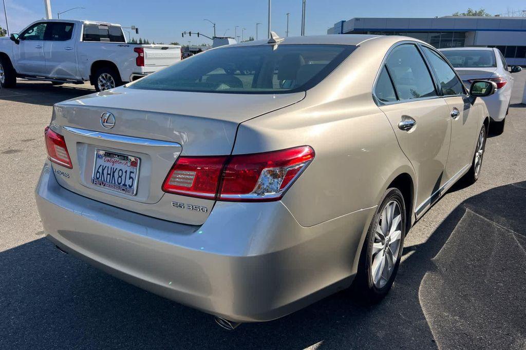 used 2010 Lexus ES 350 car, priced at $14,999