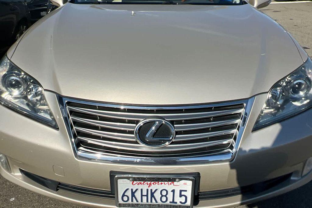 used 2010 Lexus ES 350 car, priced at $14,999