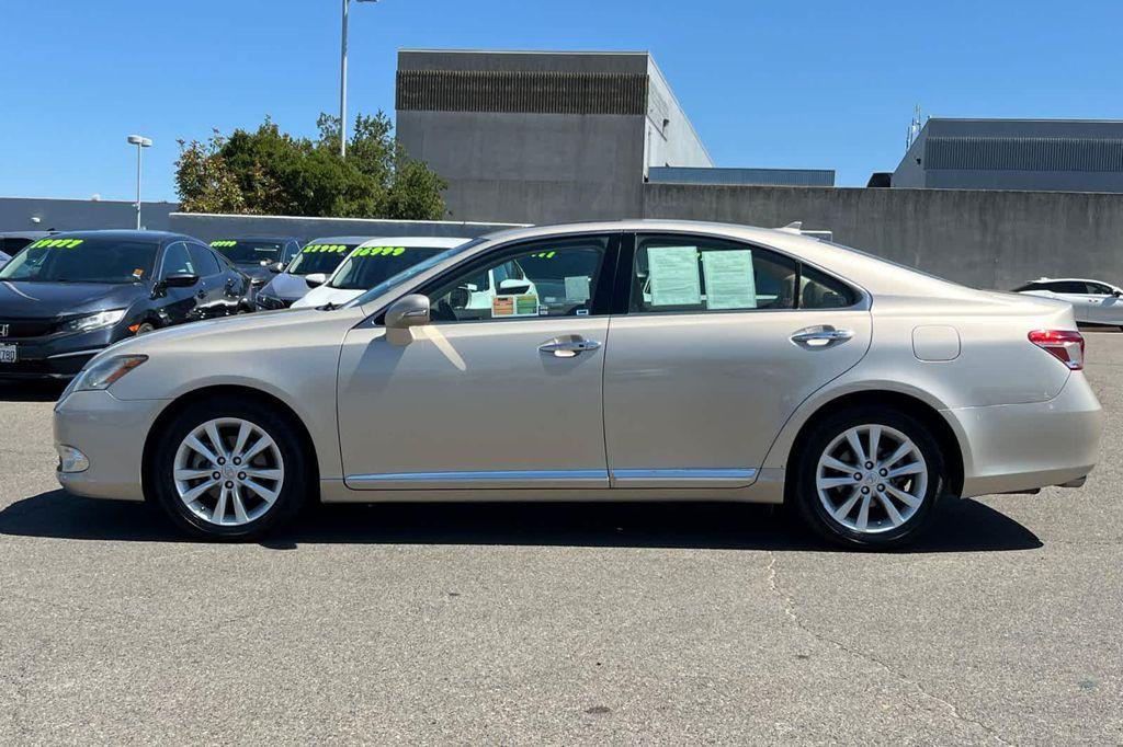 used 2010 Lexus ES 350 car, priced at $15,084