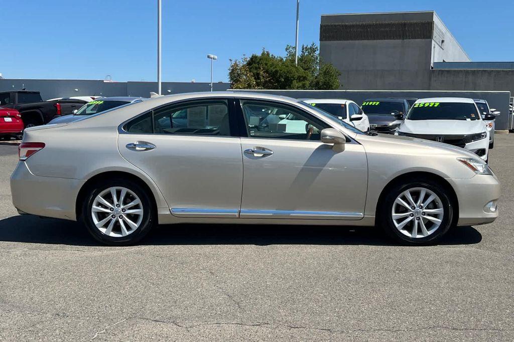 used 2010 Lexus ES 350 car, priced at $15,084