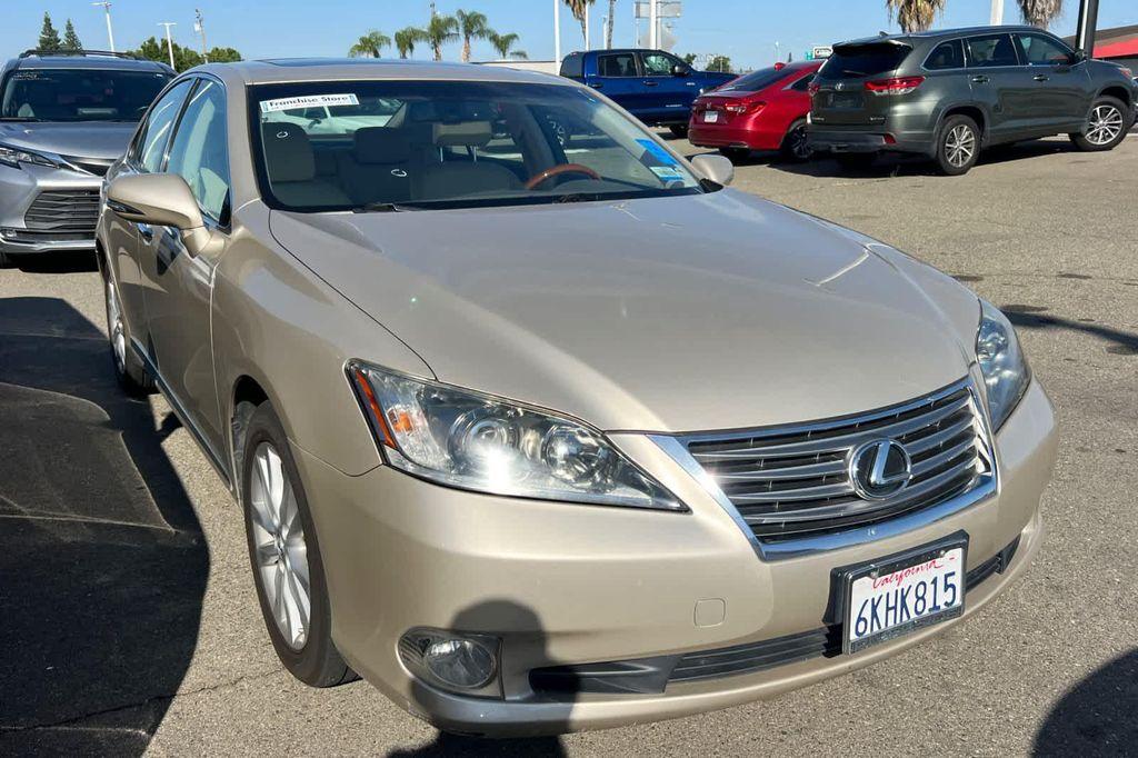 used 2010 Lexus ES 350 car, priced at $14,999