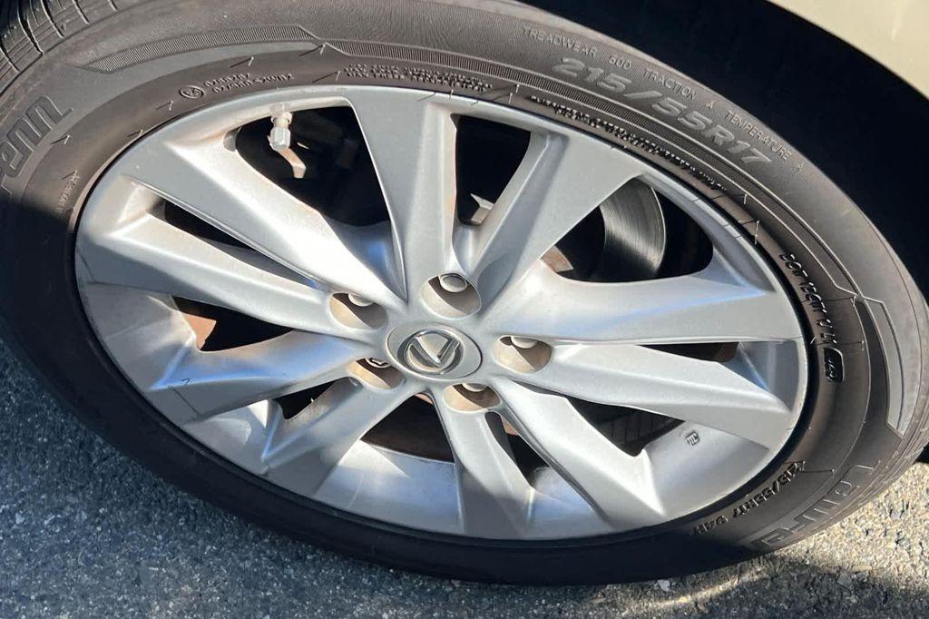 used 2010 Lexus ES 350 car, priced at $14,999