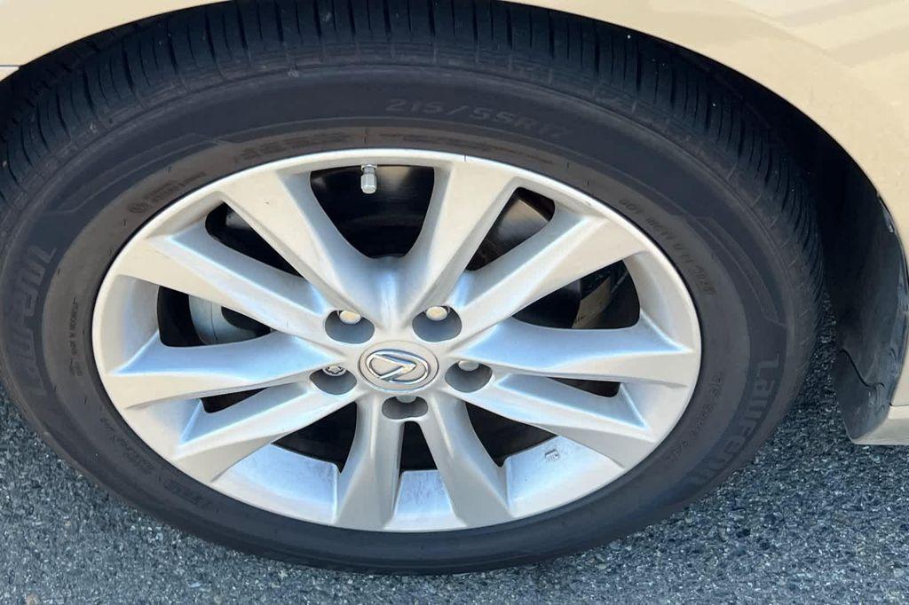 used 2010 Lexus ES 350 car, priced at $14,999