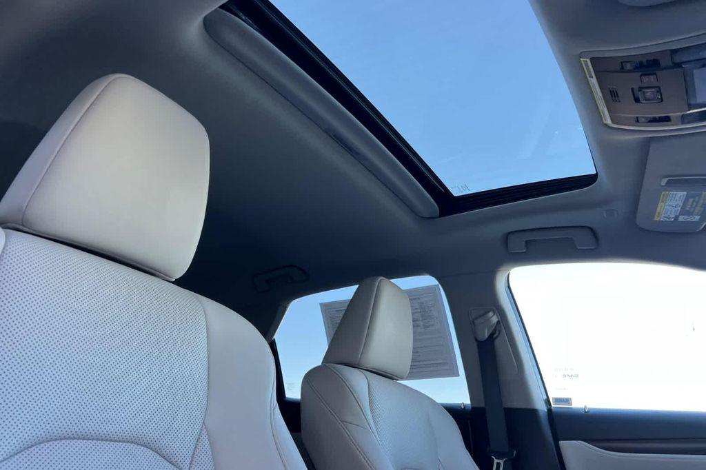used 2021 Lexus RX 350 car, priced at $39,180
