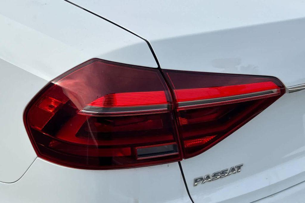 used 2017 Volkswagen Passat car, priced at $11,999