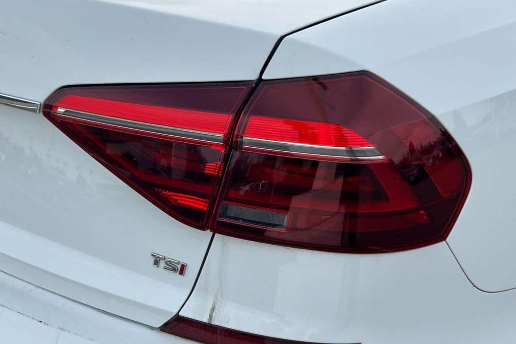 used 2017 Volkswagen Passat car, priced at $11,999