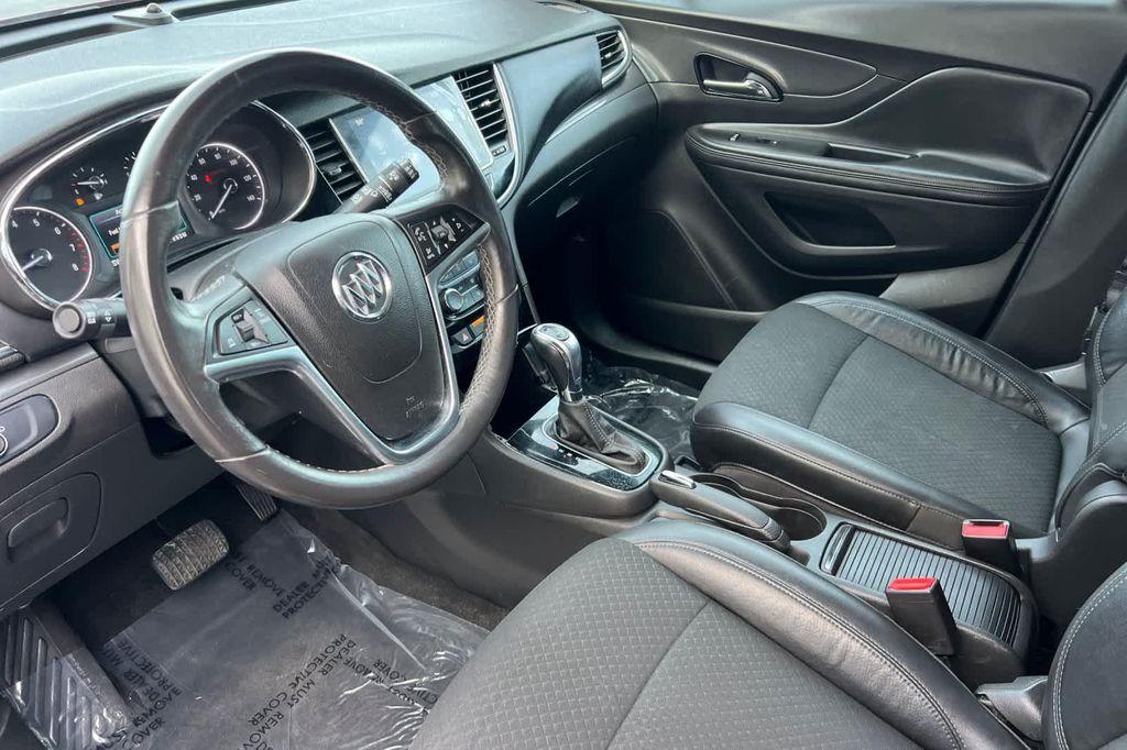 used 2017 Buick Encore car, priced at $12,977