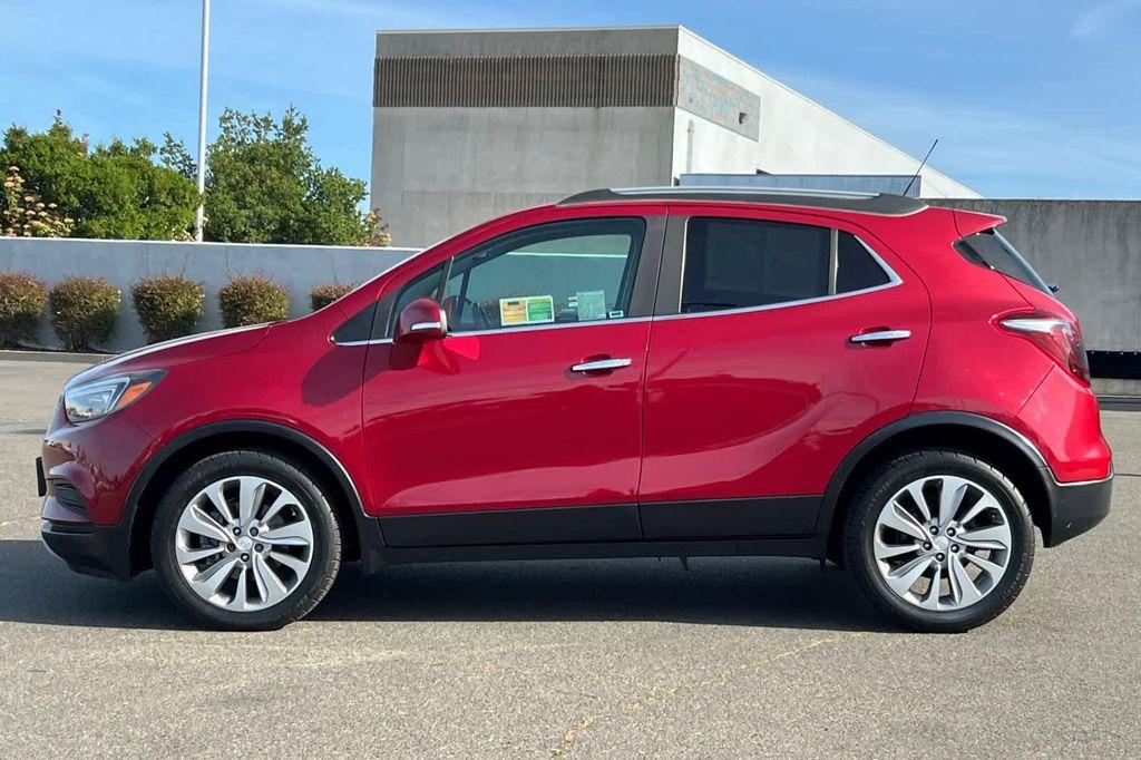 used 2017 Buick Encore car, priced at $12,977