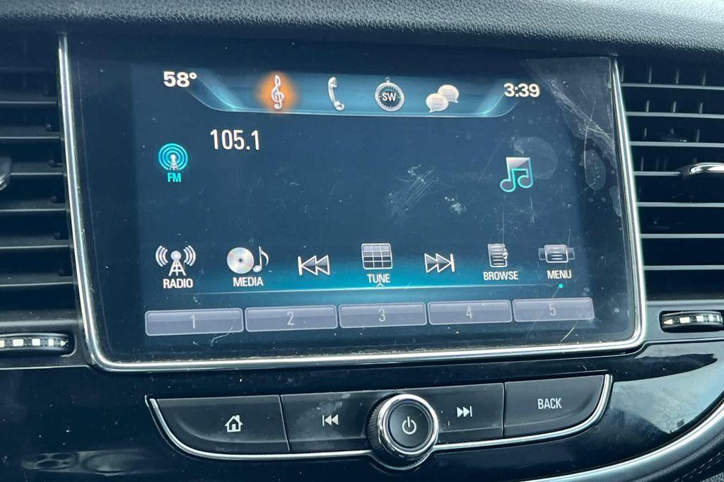 used 2017 Buick Encore car, priced at $12,977