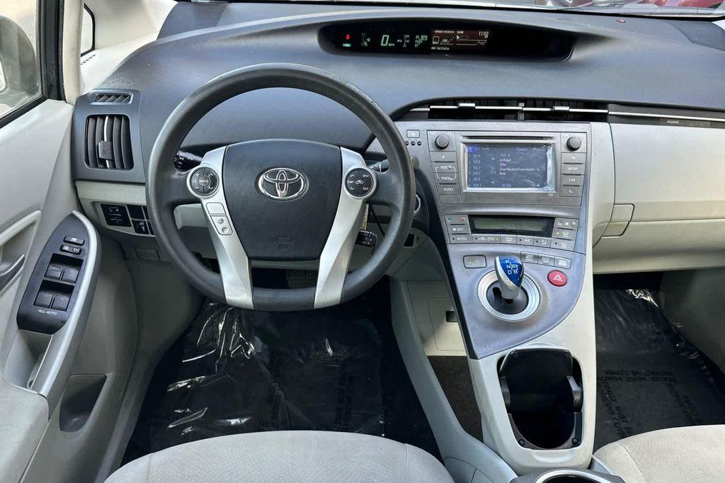 used 2012 Toyota Prius car, priced at $8,999