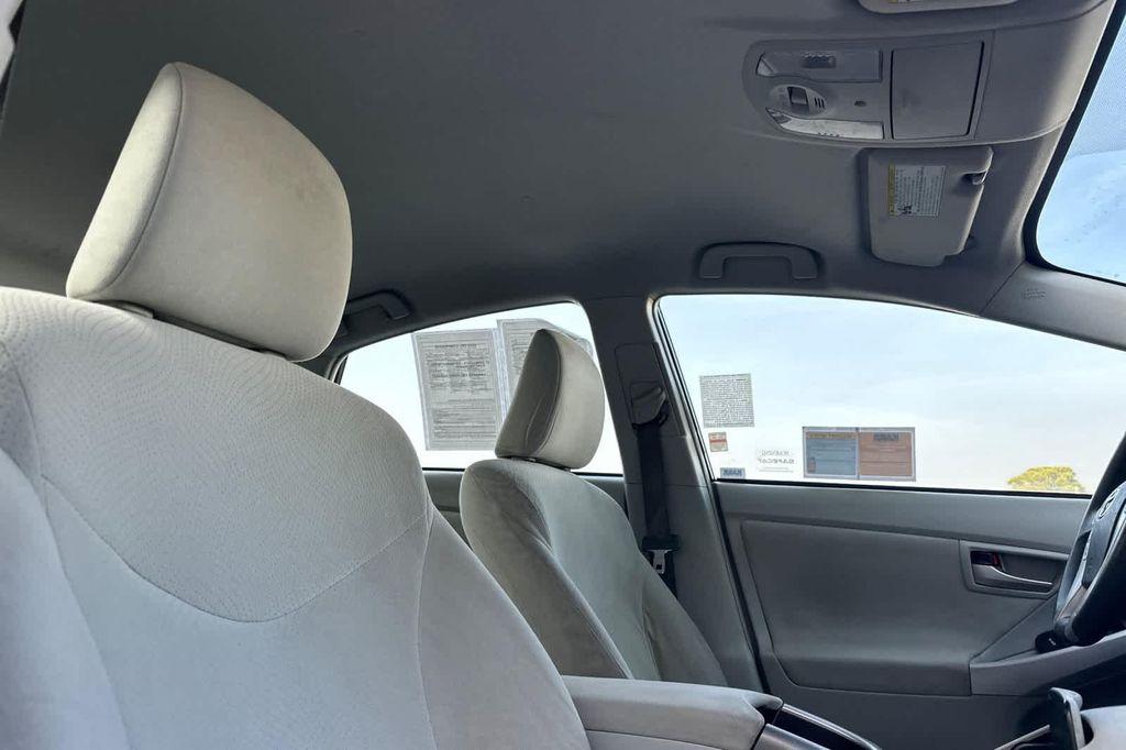 used 2012 Toyota Prius car, priced at $8,999