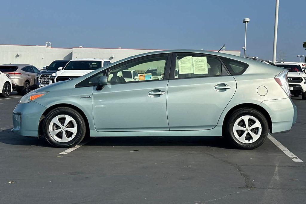 used 2012 Toyota Prius car, priced at $8,999