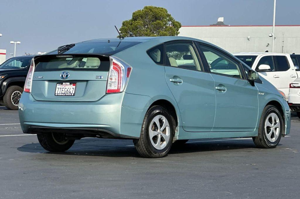 used 2012 Toyota Prius car, priced at $8,999