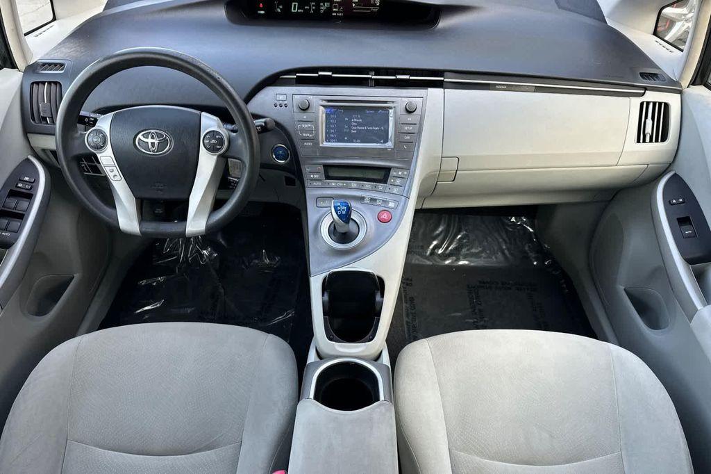 used 2012 Toyota Prius car, priced at $8,999