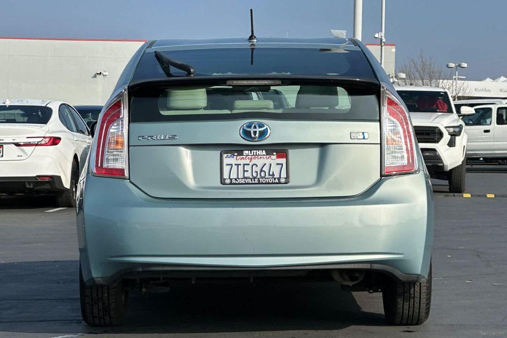 used 2012 Toyota Prius car, priced at $8,999