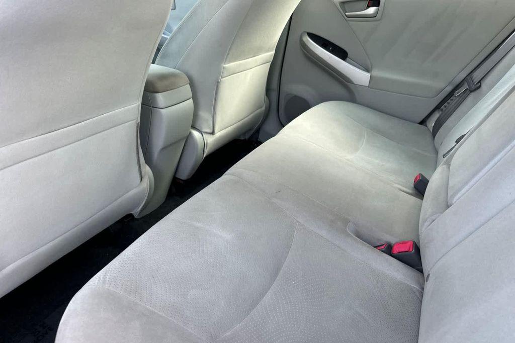 used 2012 Toyota Prius car, priced at $8,999