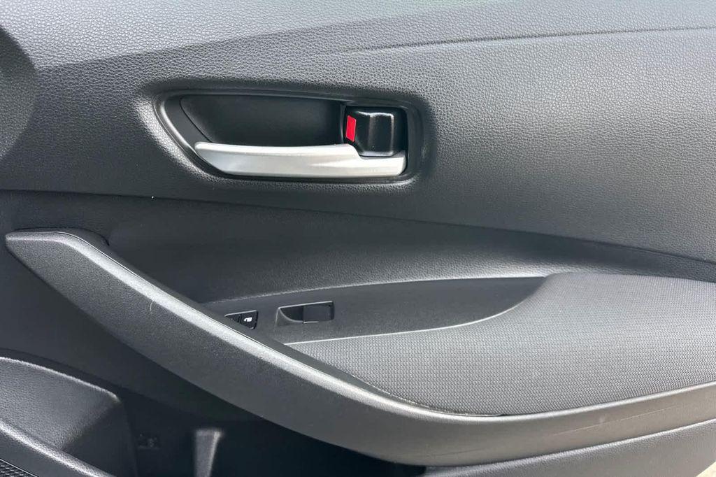 used 2021 Toyota Corolla car, priced at $17,977