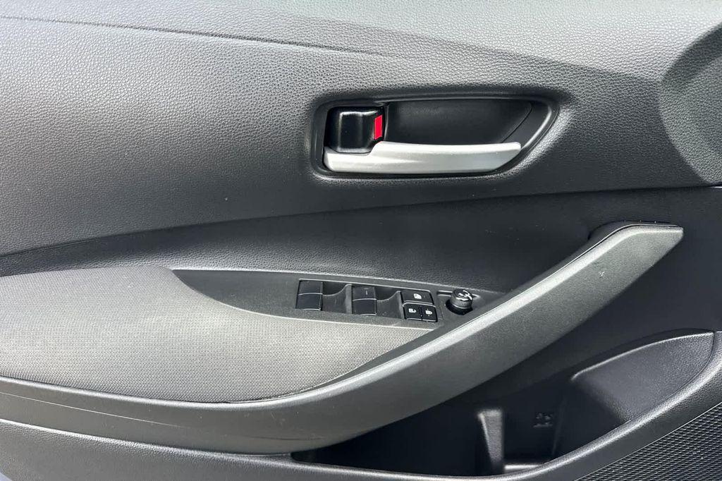 used 2021 Toyota Corolla car, priced at $17,977