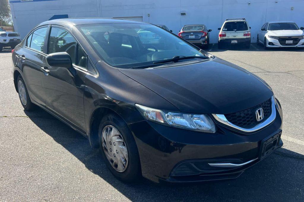 used 2014 Honda Civic car, priced at $11,999