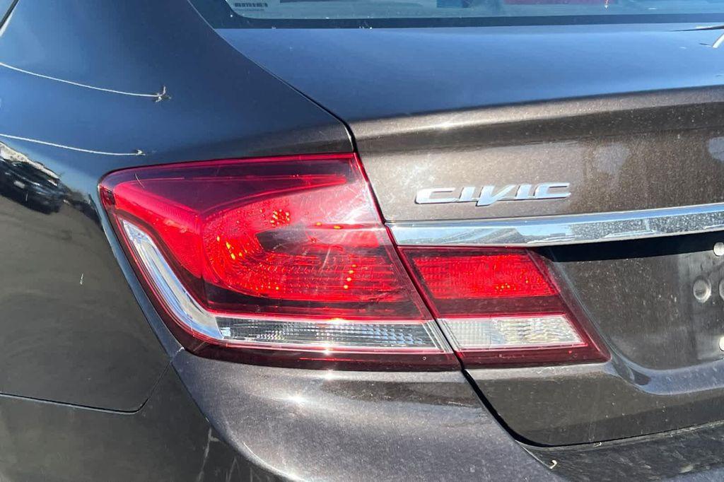 used 2014 Honda Civic car, priced at $11,999