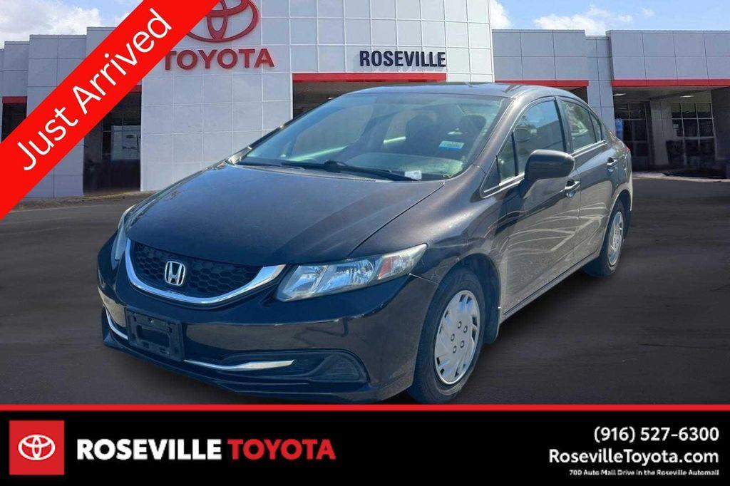 used 2014 Honda Civic car, priced at $11,999