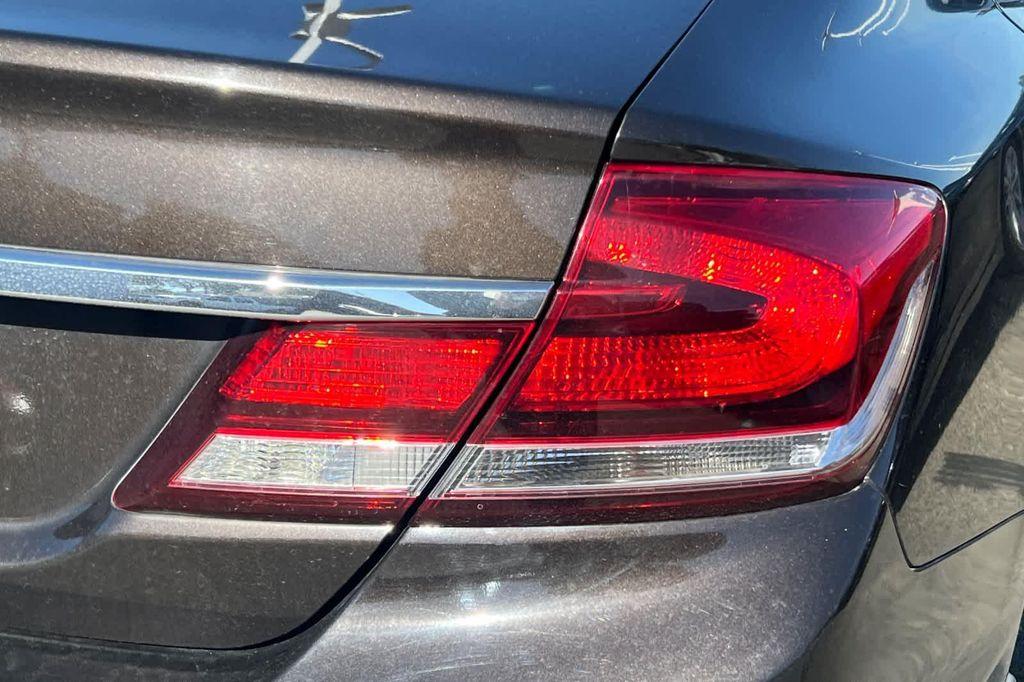 used 2014 Honda Civic car, priced at $11,999