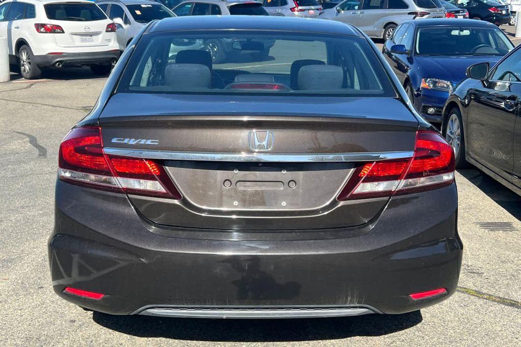 used 2014 Honda Civic car, priced at $11,999