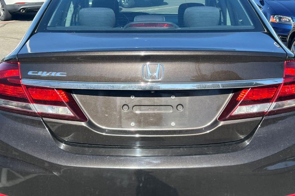 used 2014 Honda Civic car, priced at $11,999