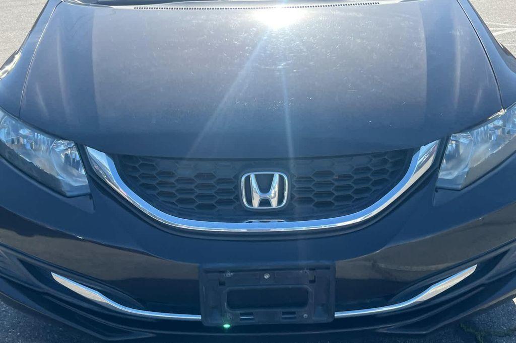 used 2014 Honda Civic car, priced at $11,999