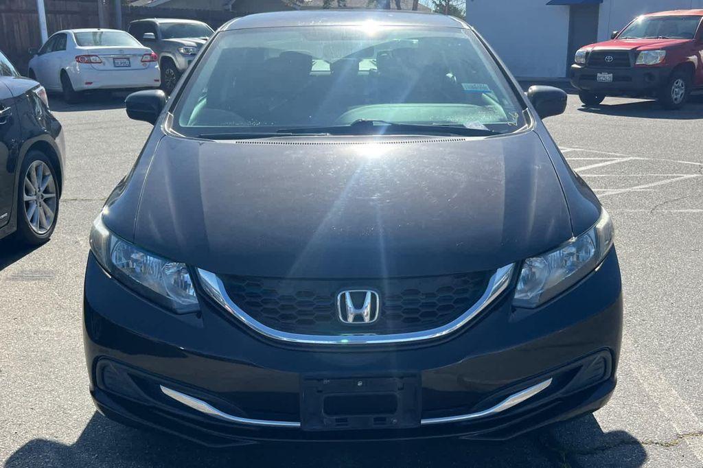 used 2014 Honda Civic car, priced at $11,999