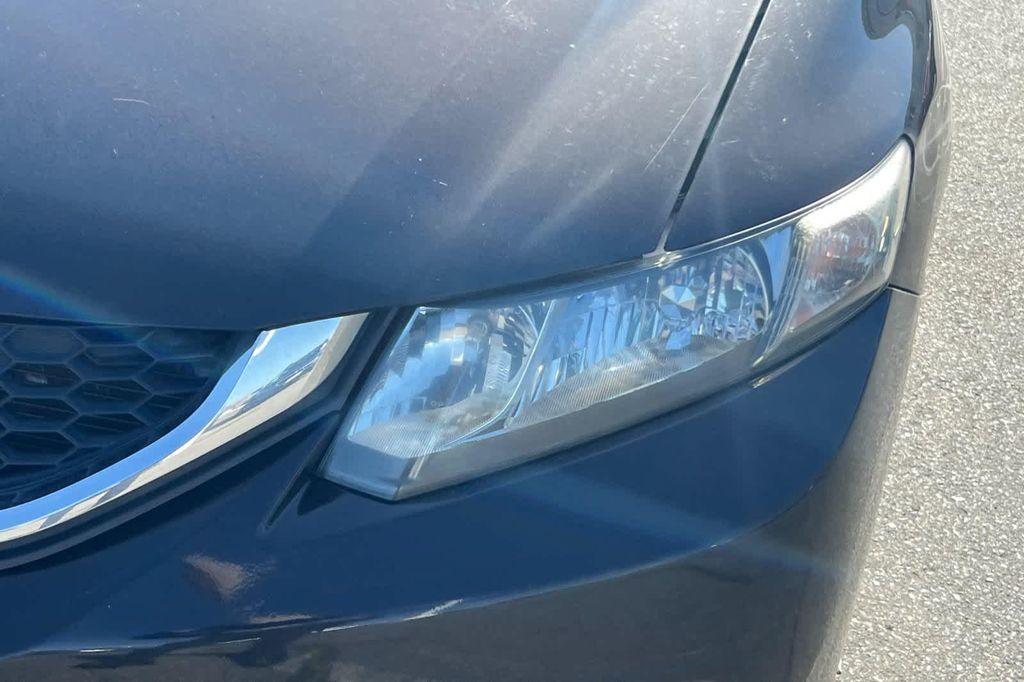 used 2014 Honda Civic car, priced at $11,999