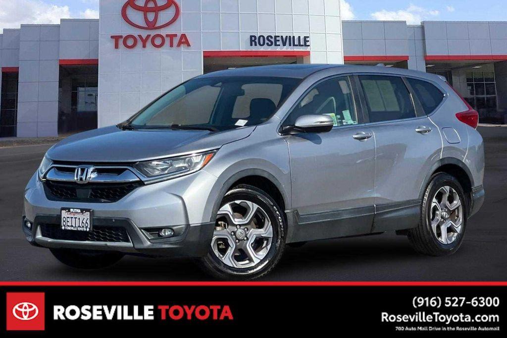 used 2018 Honda CR-V car, priced at $20,999