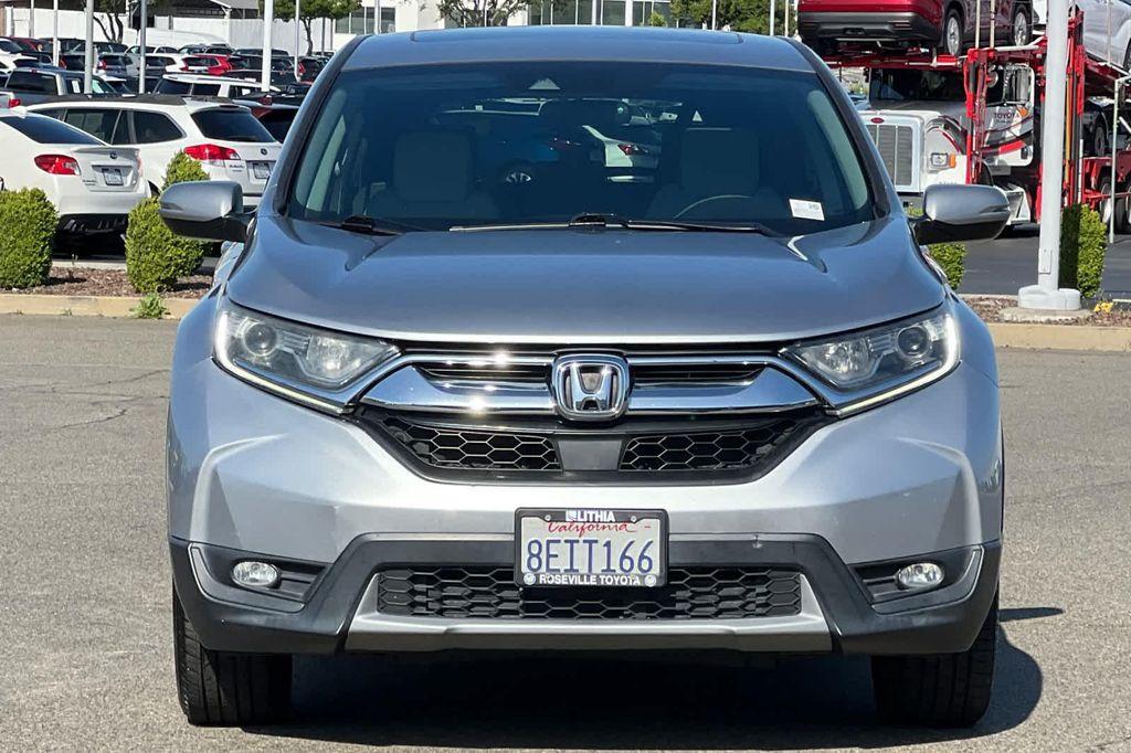 used 2018 Honda CR-V car, priced at $20,999