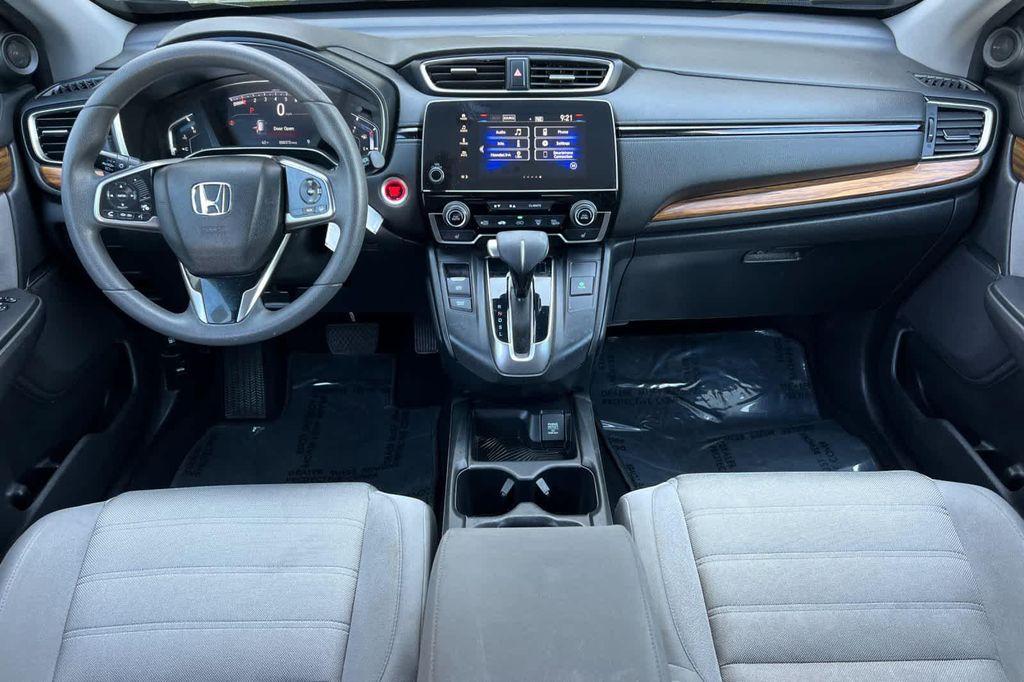 used 2018 Honda CR-V car, priced at $20,999
