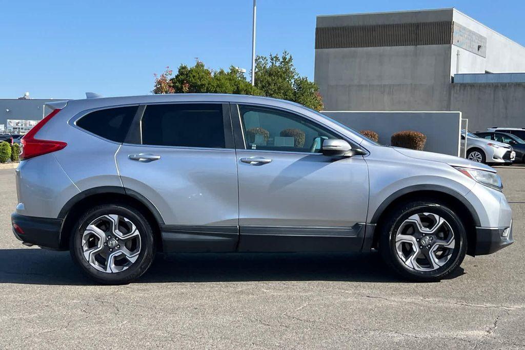 used 2018 Honda CR-V car, priced at $20,999