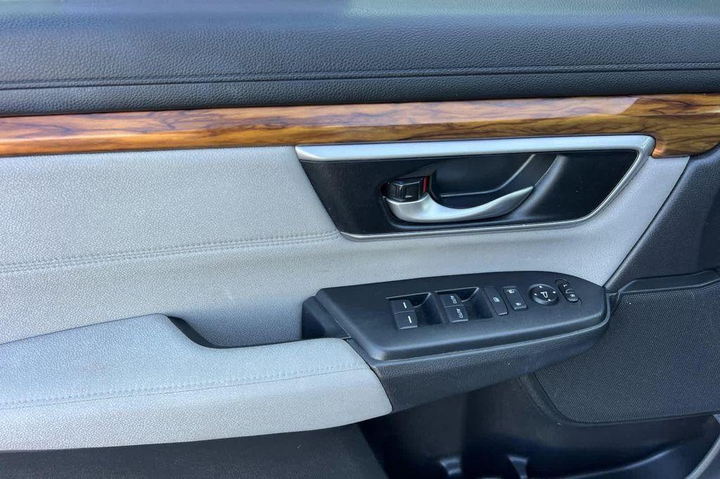 used 2018 Honda CR-V car, priced at $20,999