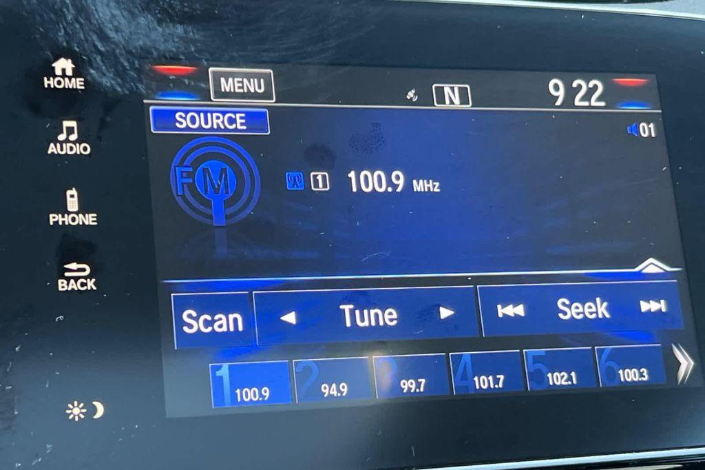 used 2018 Honda CR-V car, priced at $20,999