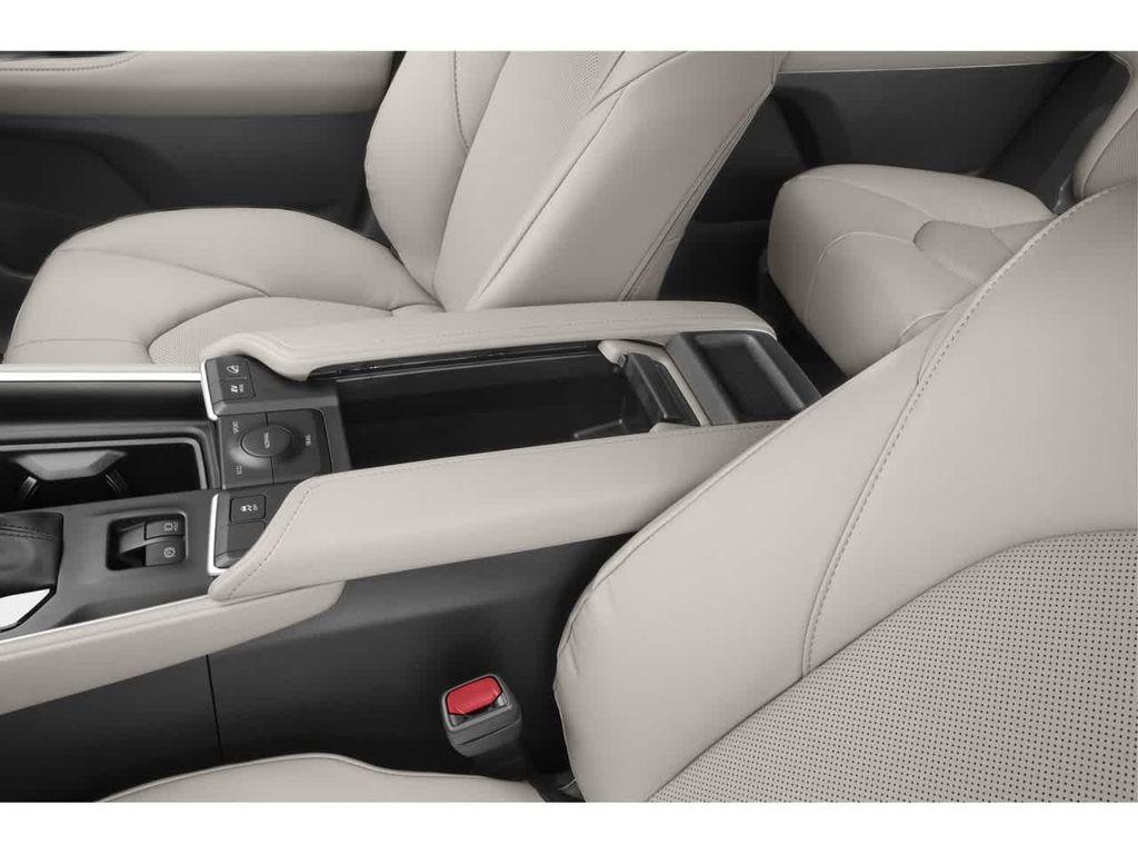 new 2026 Toyota Grand Highlander Hybrid car, priced at $55,751