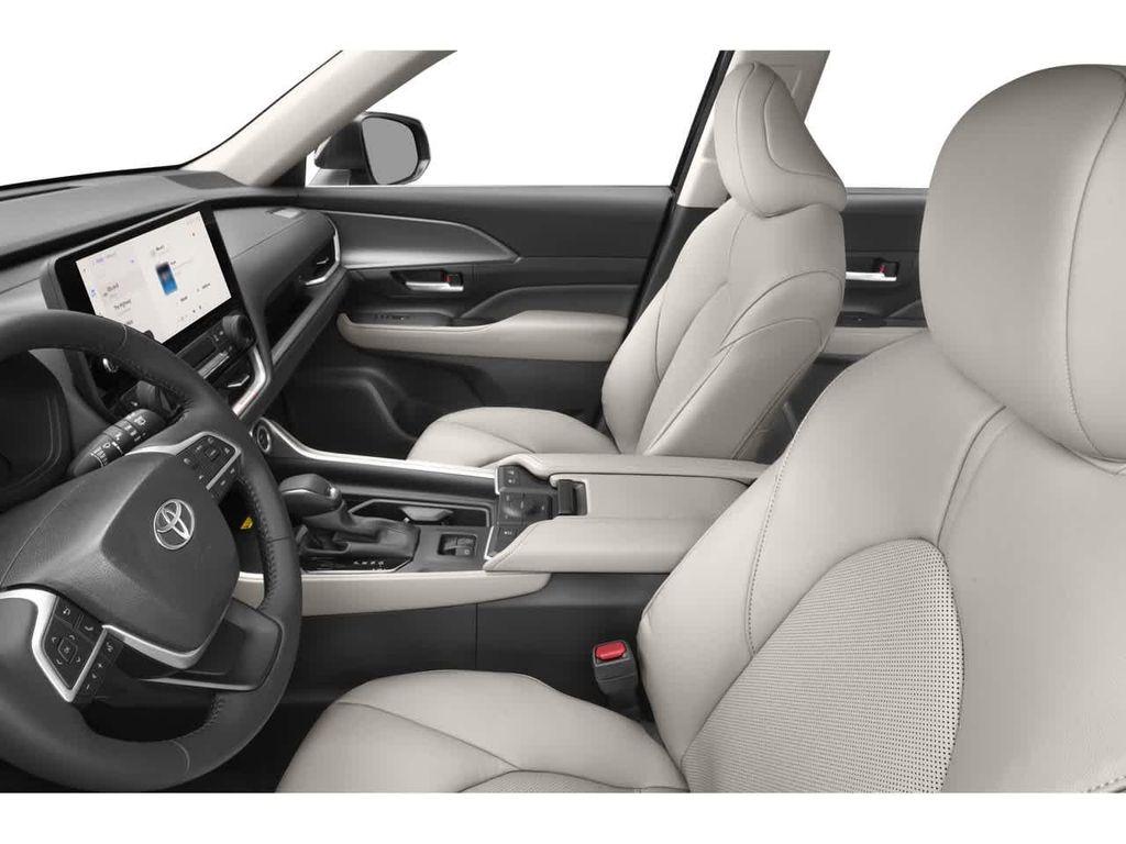 new 2026 Toyota Grand Highlander Hybrid car, priced at $55,751