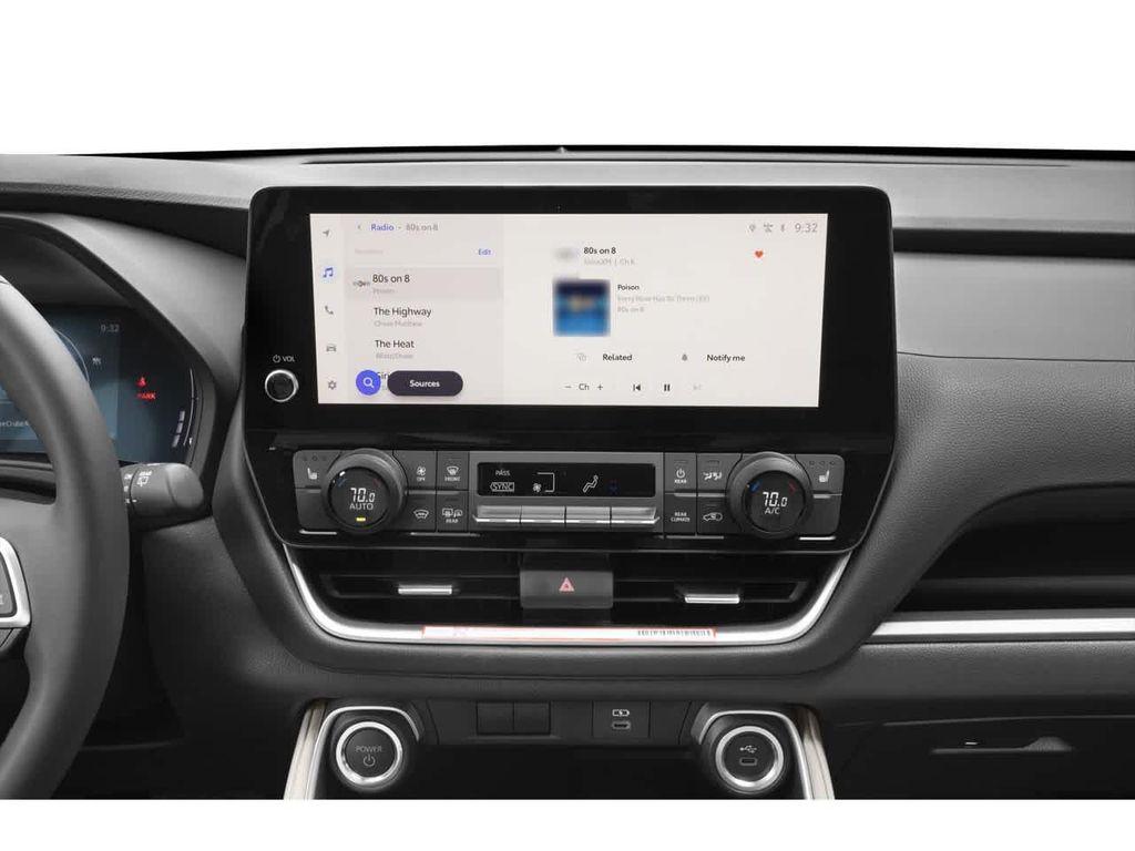 new 2026 Toyota Grand Highlander Hybrid car, priced at $55,751