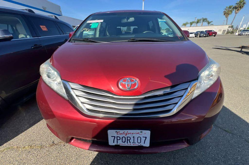 used 2015 Toyota Sienna car, priced at $22,999