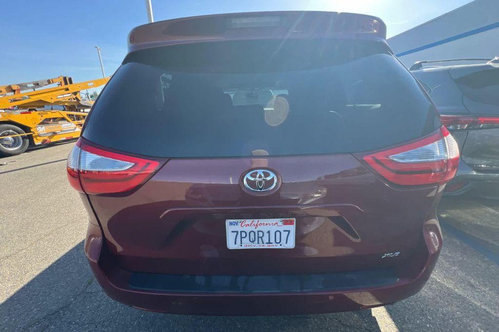 used 2015 Toyota Sienna car, priced at $22,999