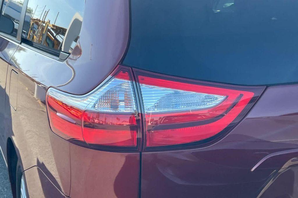 used 2015 Toyota Sienna car, priced at $22,999