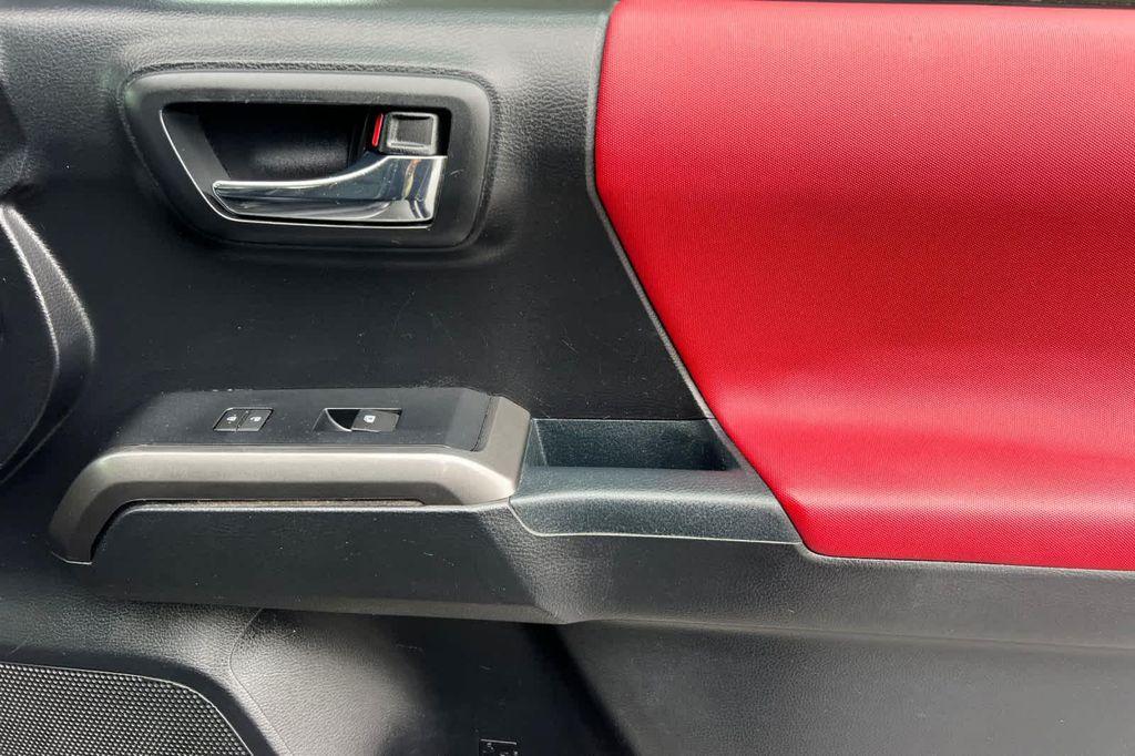 used 2019 Toyota Tacoma car, priced at $33,084